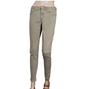 Women’s 10/30 skinny ankle denim pants